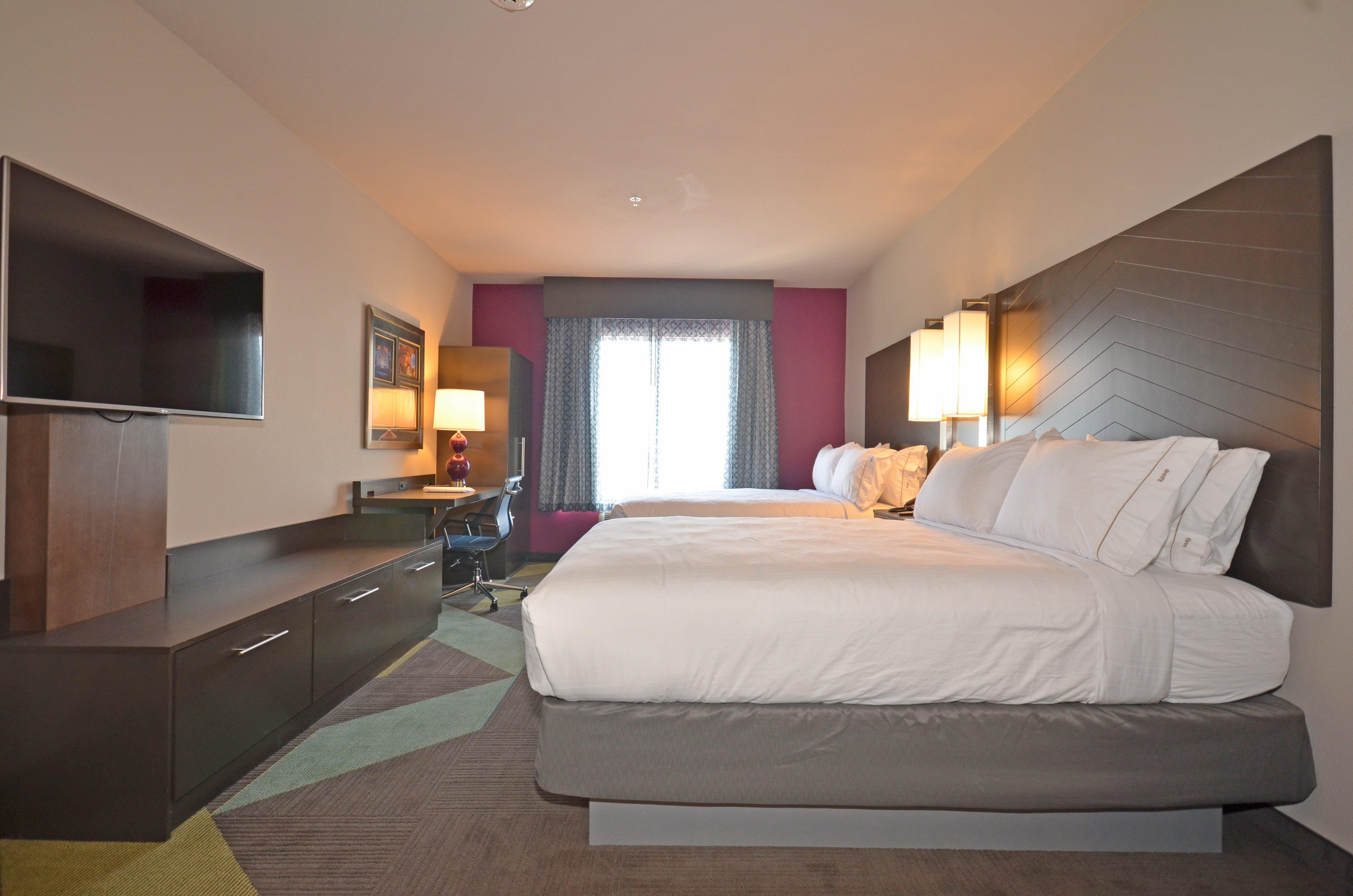 Express & Mid - Arpt Area By Ihg Hotel Oklahoma City