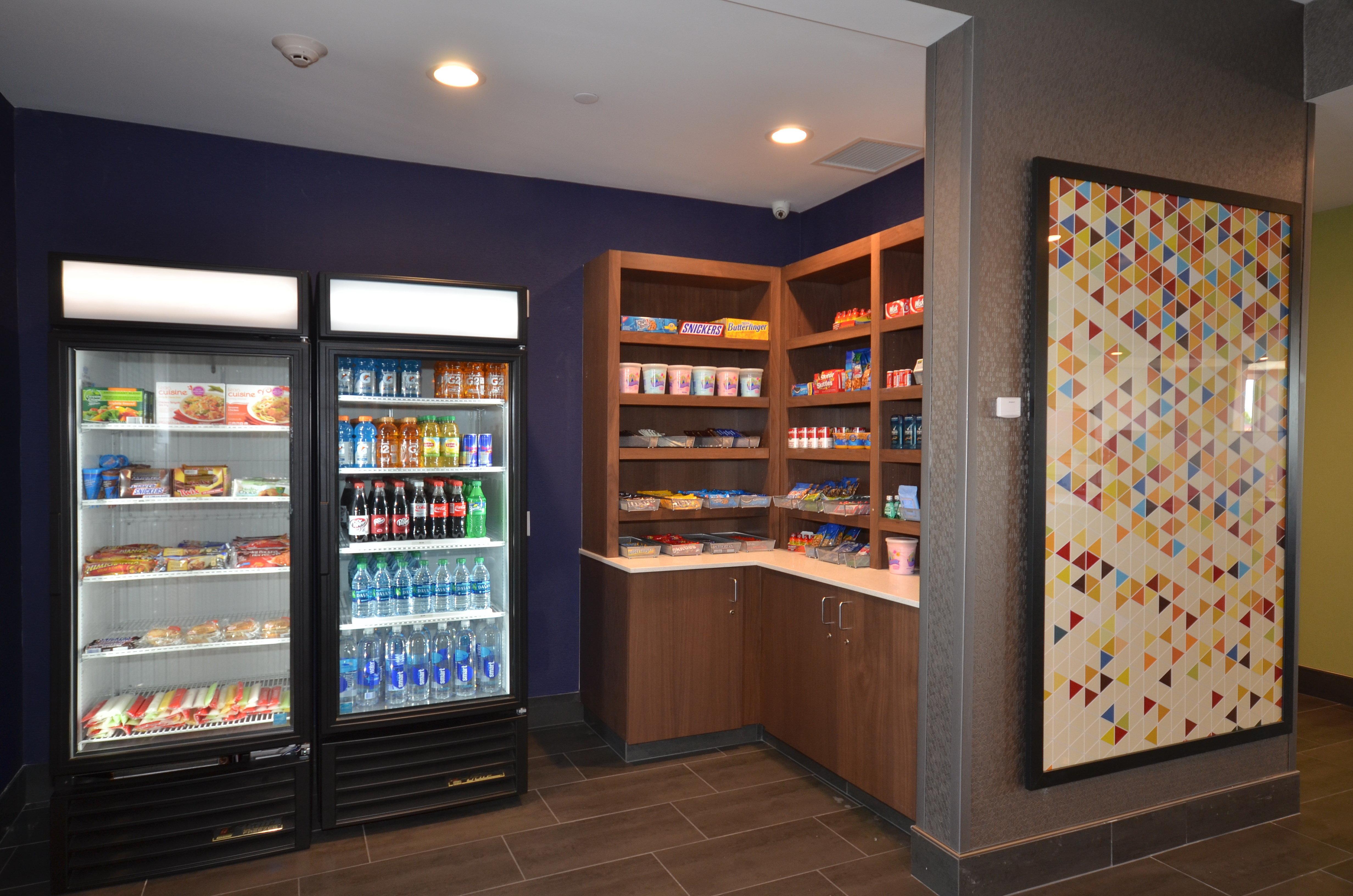 Express & Mid - Arpt Area By Ihg Hotel Oklahoma City